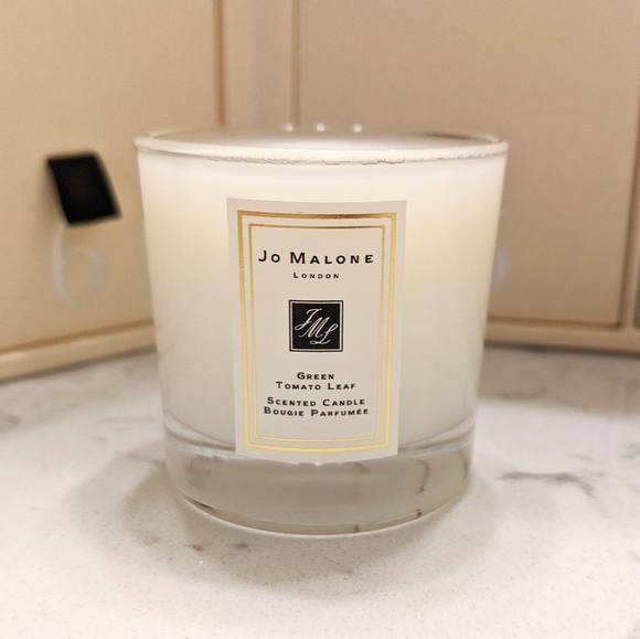 Townhouse Candle Green Tomato Leaf Candle Jo Malone Jo Malone